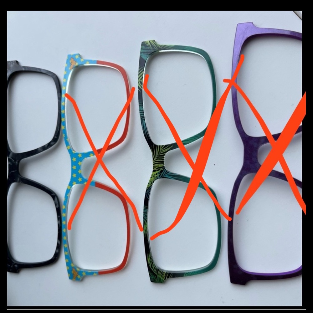Pair Eyewear Kirby Topper